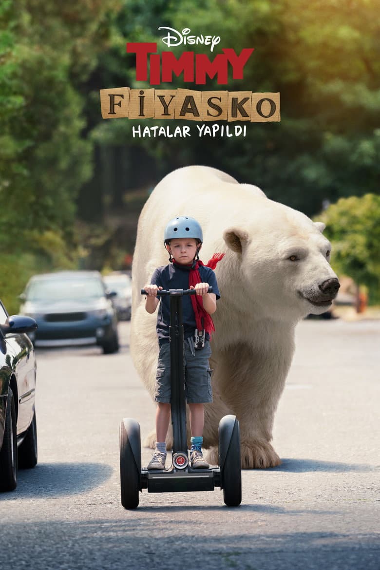 Timmy Fiyasko: Hatalar Yapıldı