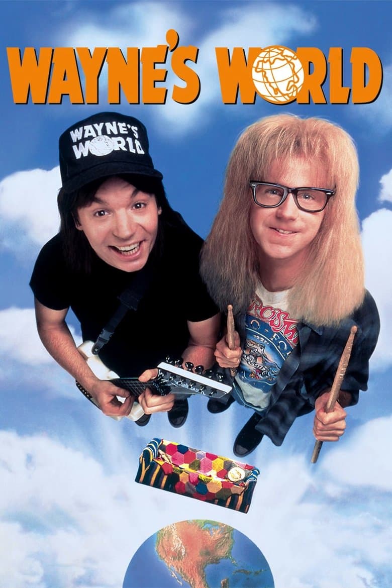 Wayne'in Dünyası