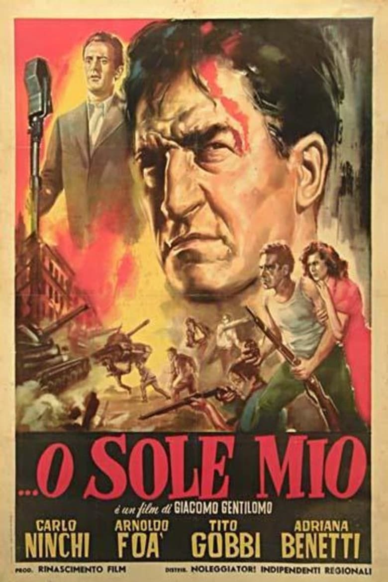 O sole mio