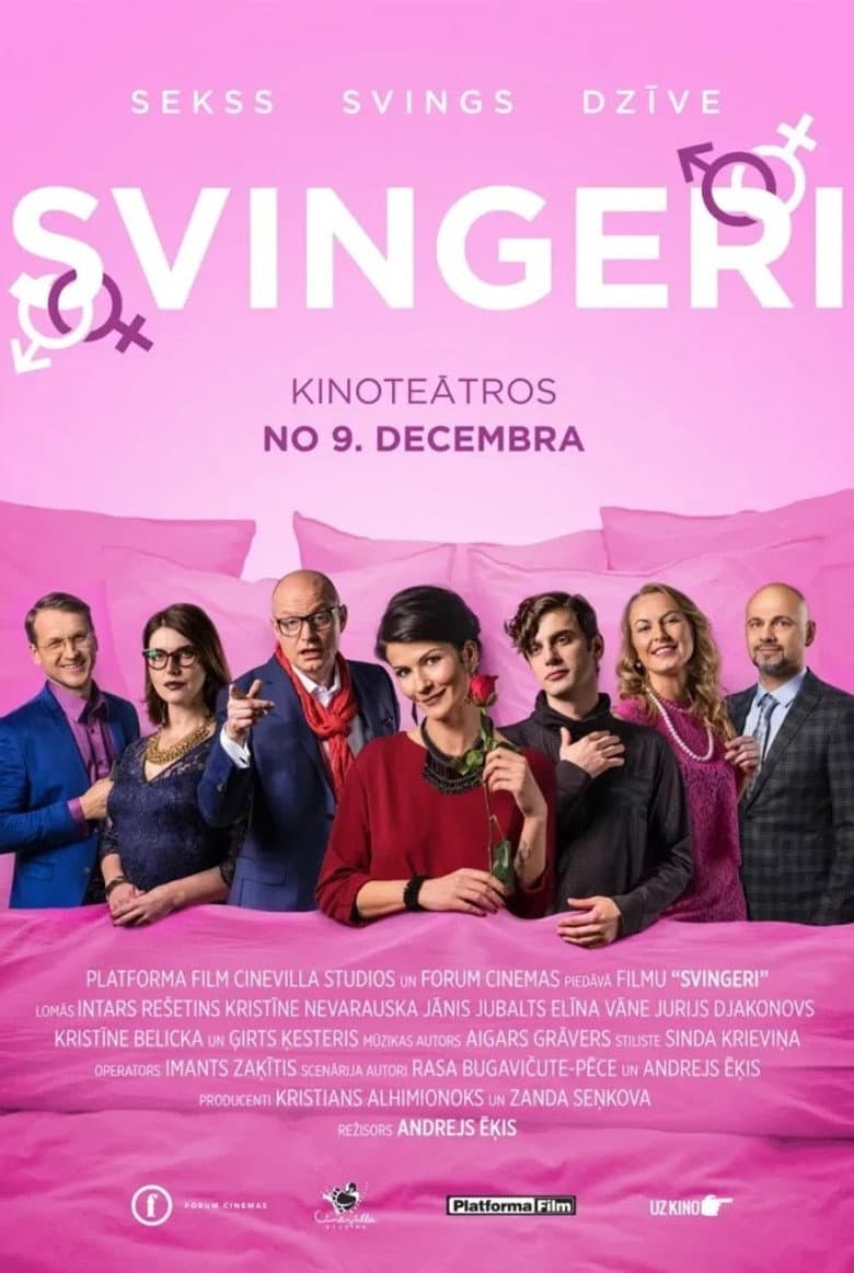 Svingeri