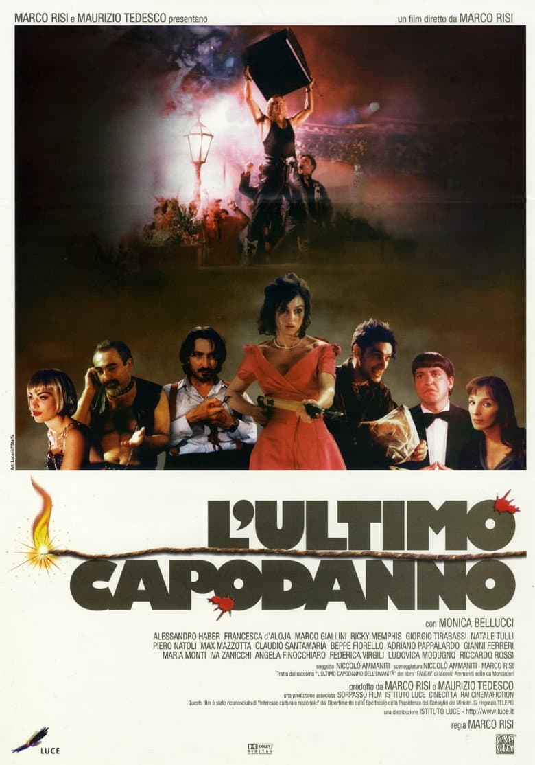 L'ultimo capodanno