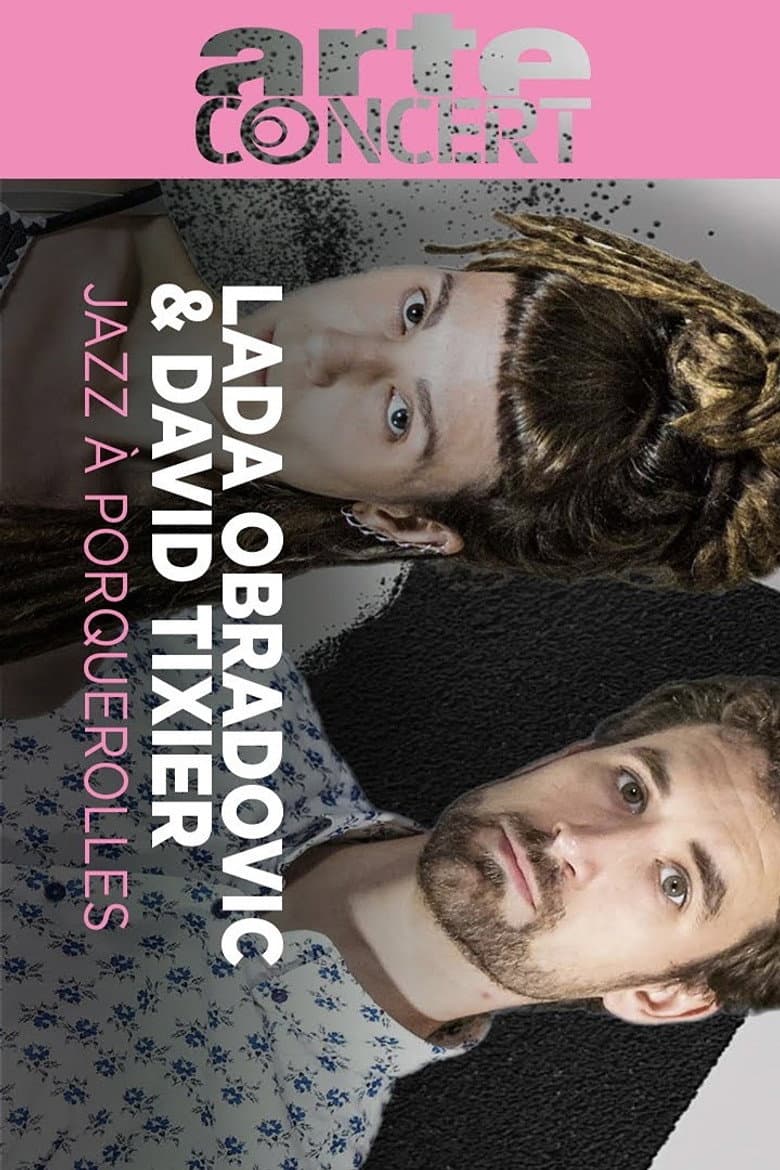 Lada Obradovic & David Tixier Jazz à Porquerolles 2024