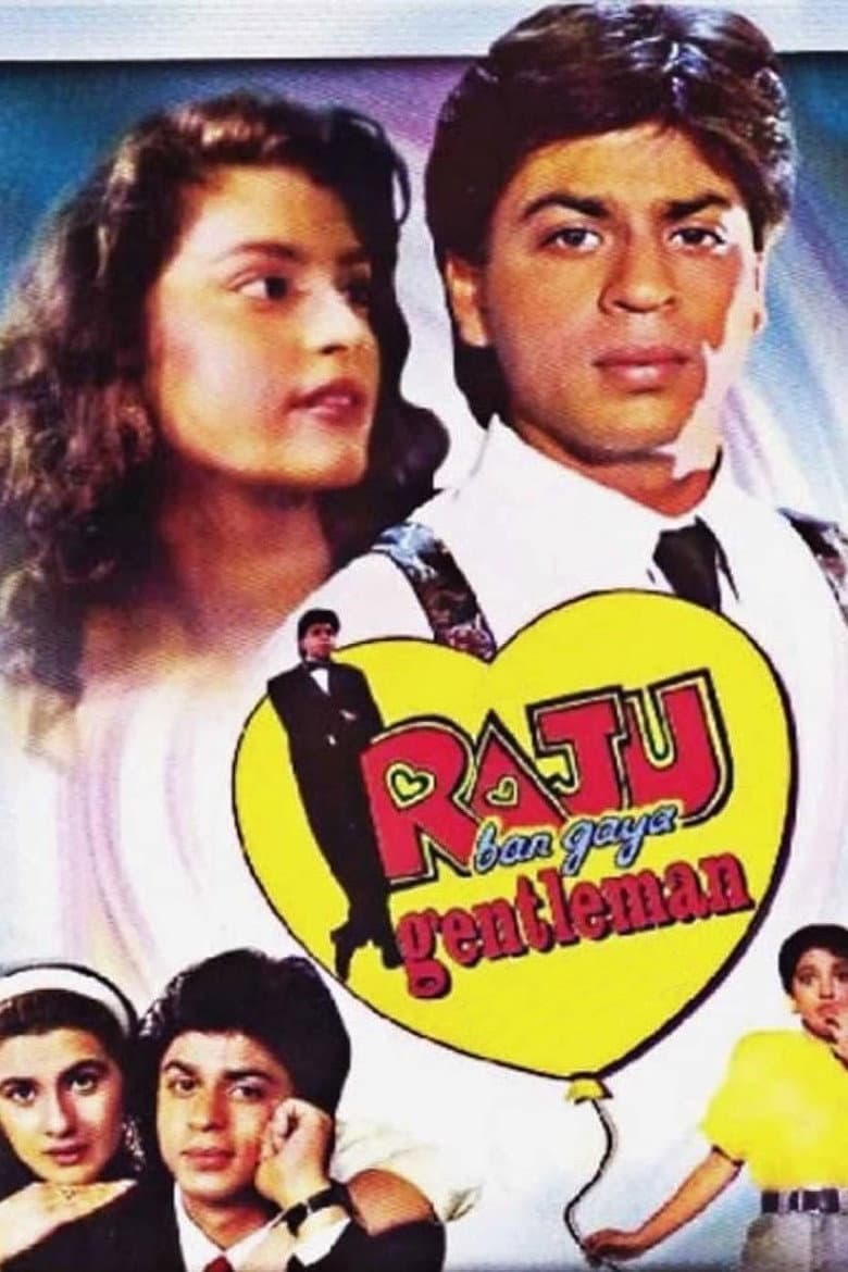 Bir Beyefendinin Hayalleri ./ Raju Ban Gaya Gentleman