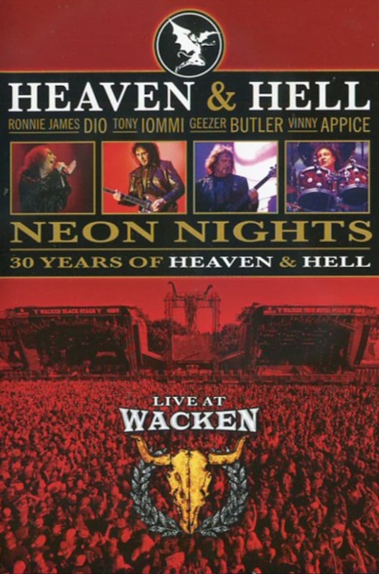 Heaven & Hell: Neon Nights - 30 Years of Heaven & Hell