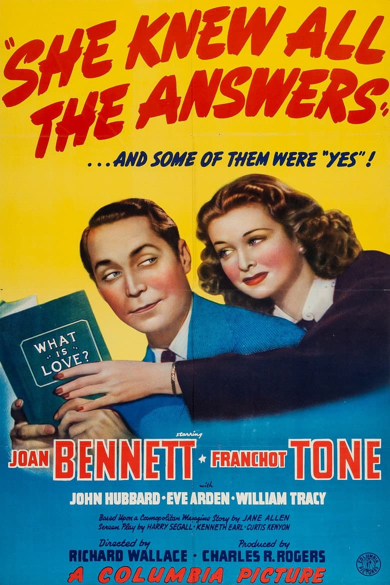 She Knew All the Answers