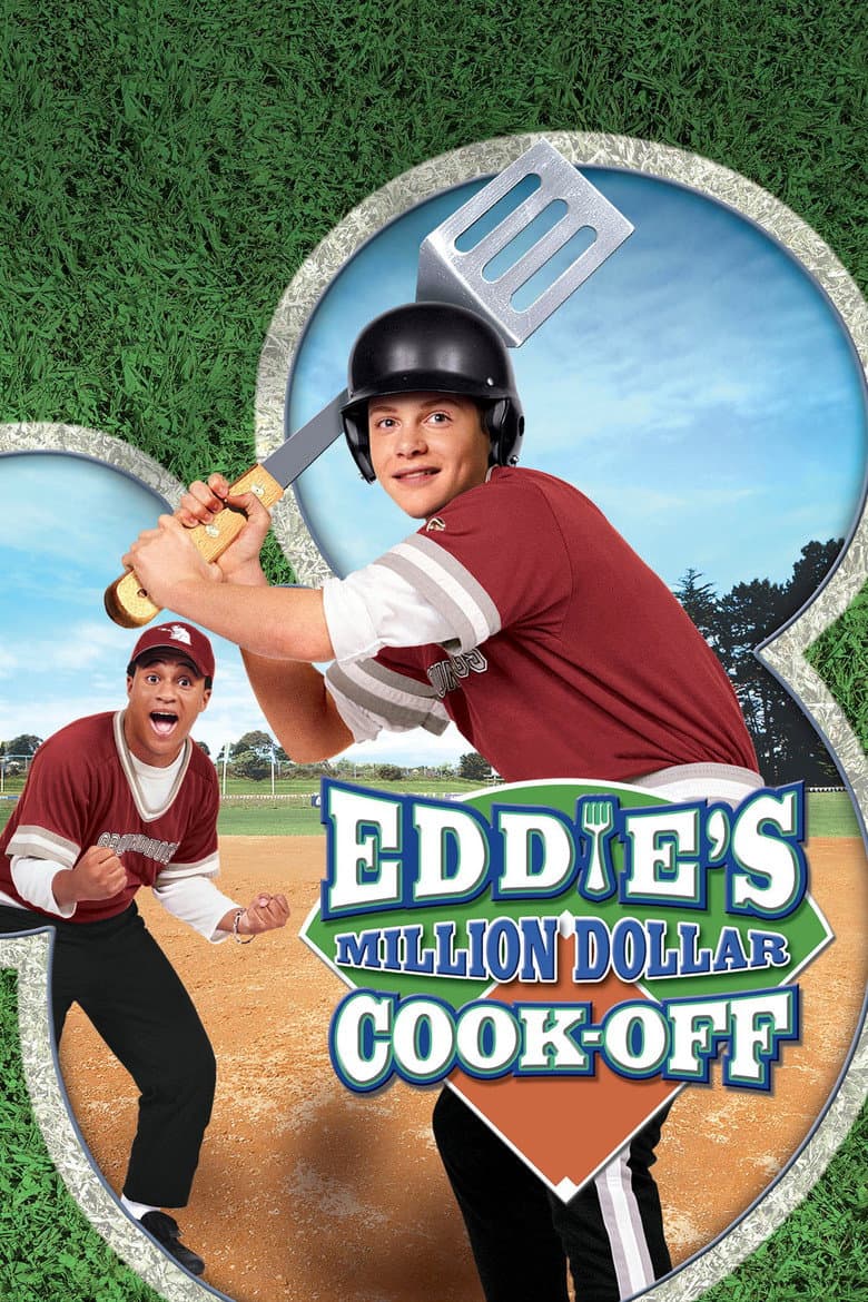 Eddie'nin Milyonluk Yemek Yarışması