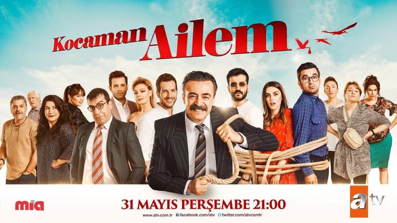 Kocaman Ailem Görsel 1