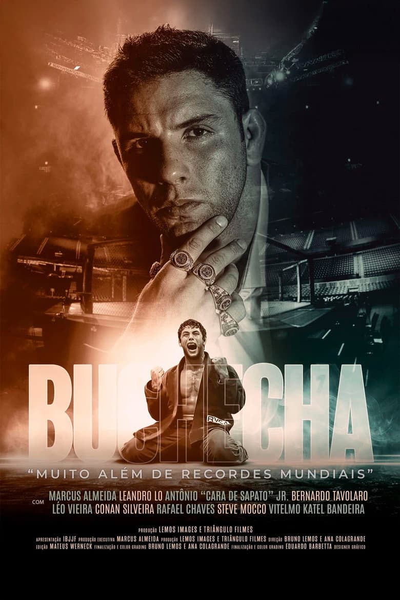 BUCHECHA - Muito Além de Recordes Mundiais