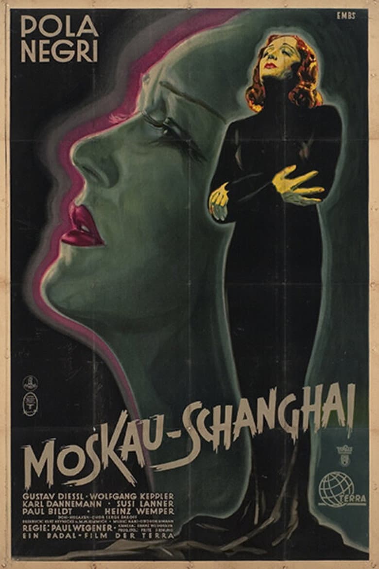 Moskau - Shanghai