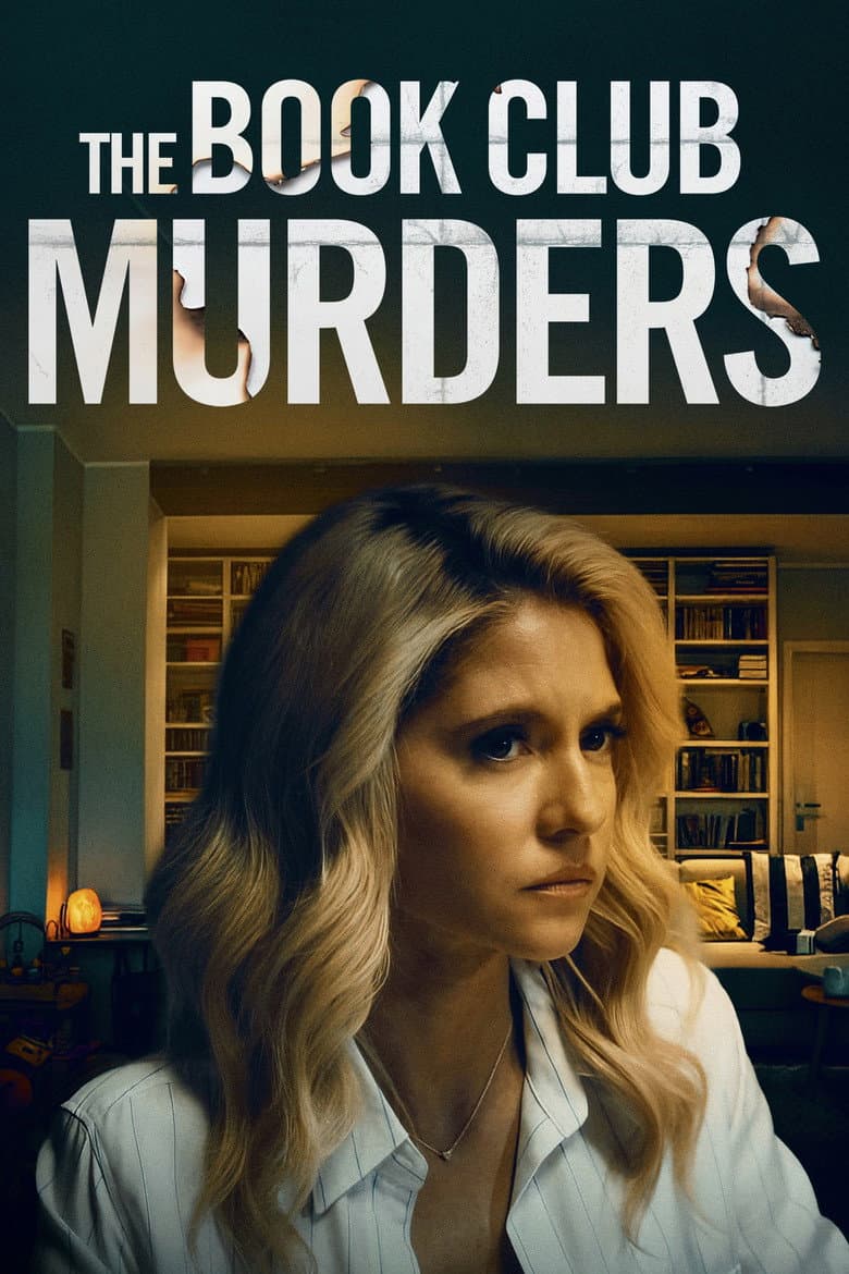The Book Club Murders