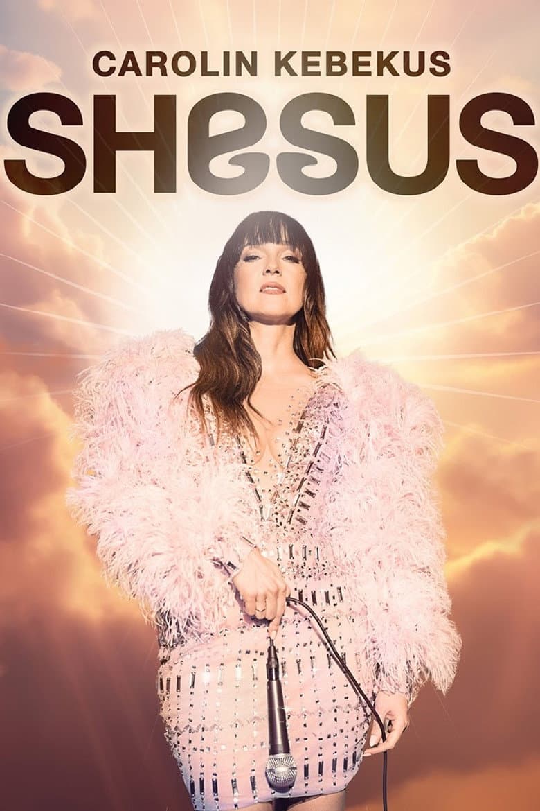Carolin Kebekus: SHESUS