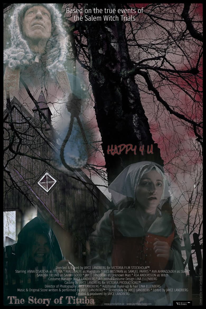 Salem - The Story of Tituba