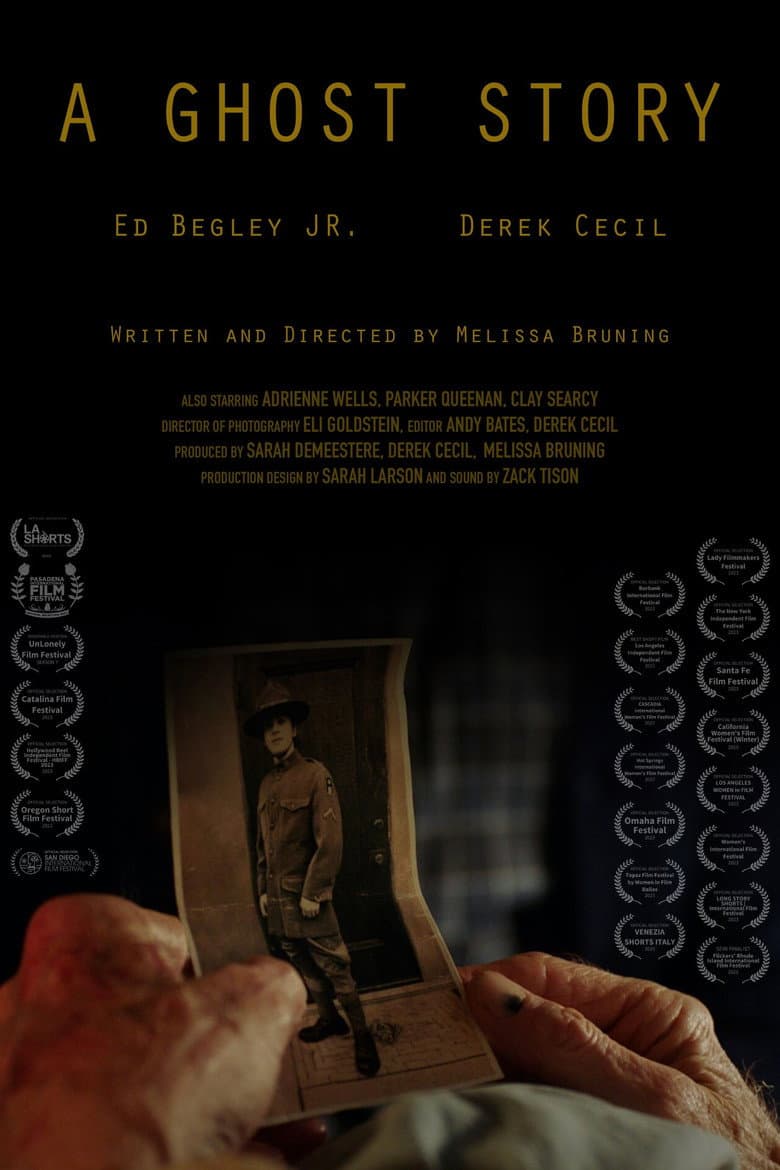 A Ghost Story