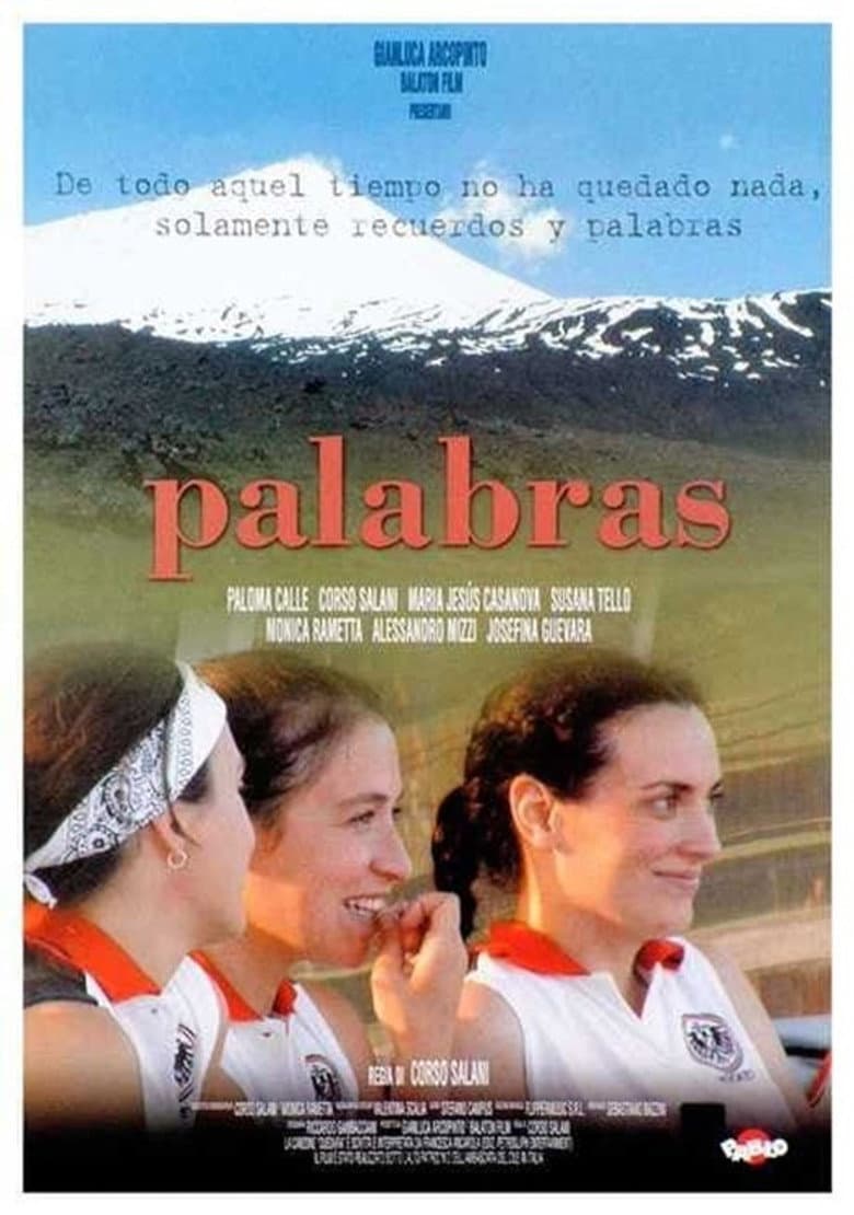 Palabras