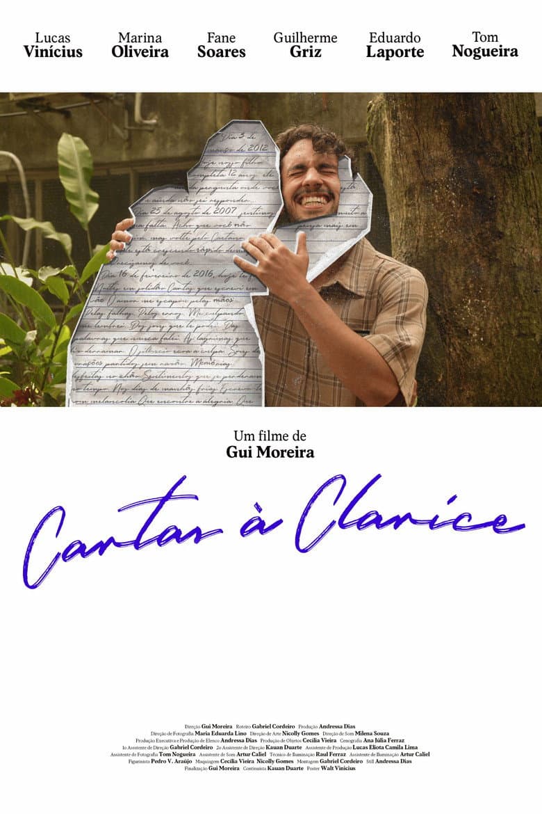 Cartas à Clarice