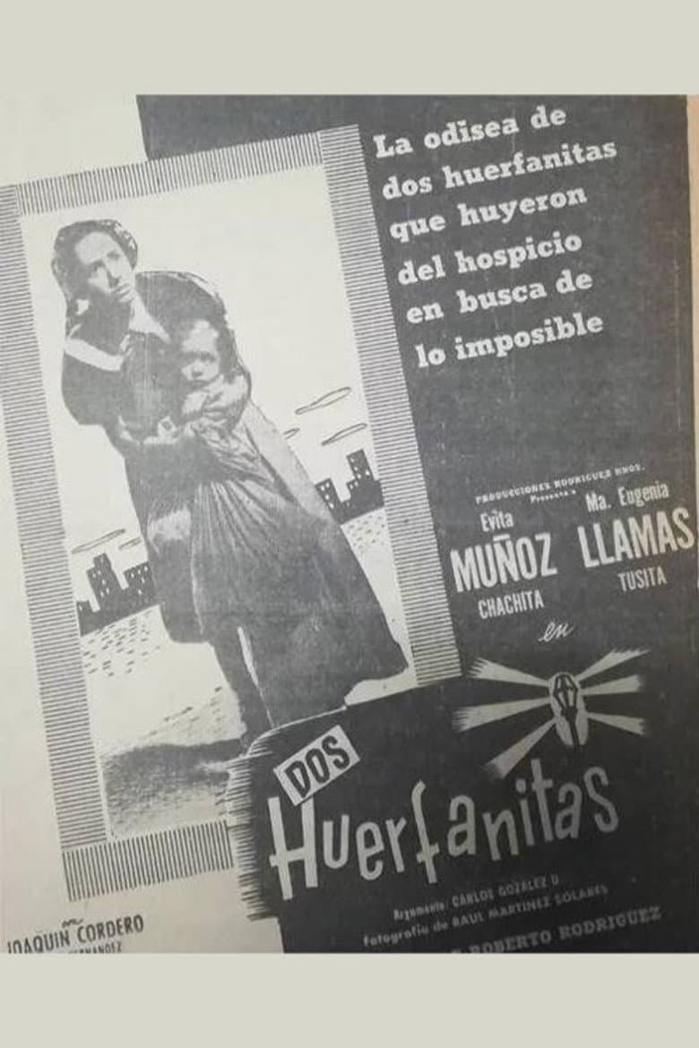 Las dos huerfanitas