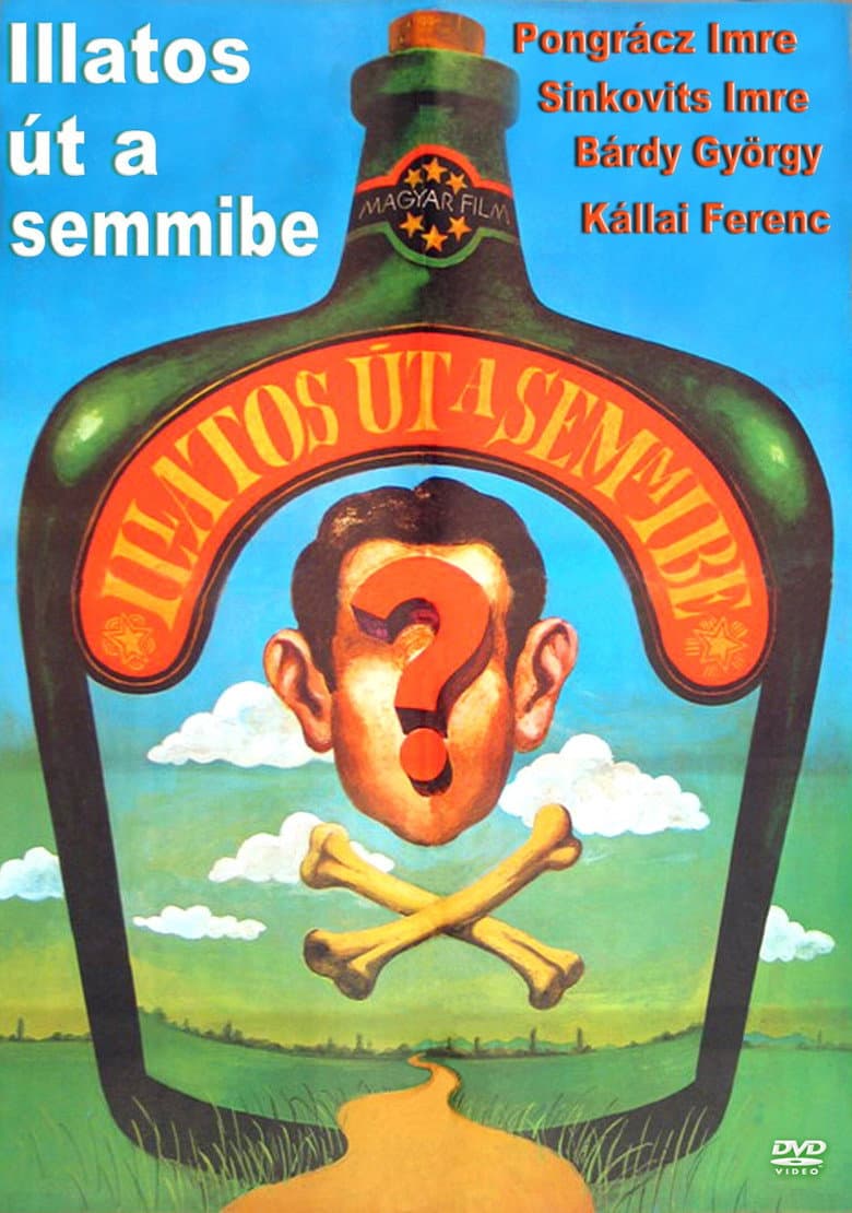 Illatos út a semmibe