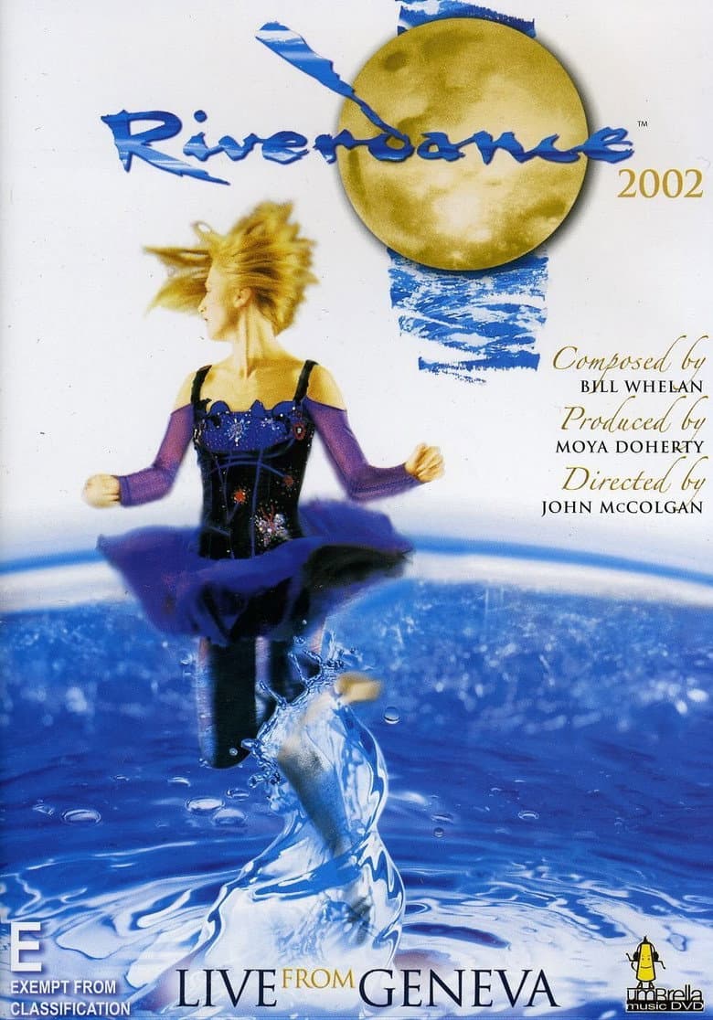 Riverdance:  Live From Geneva