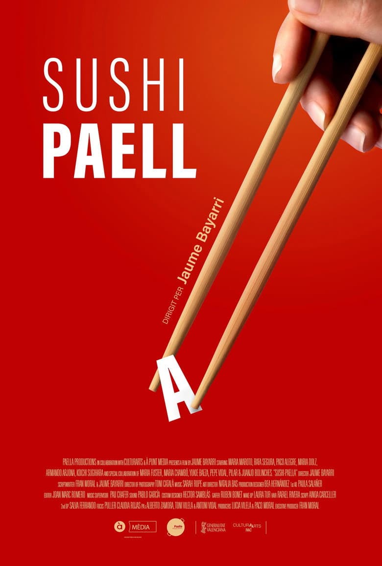 Sushi Paella