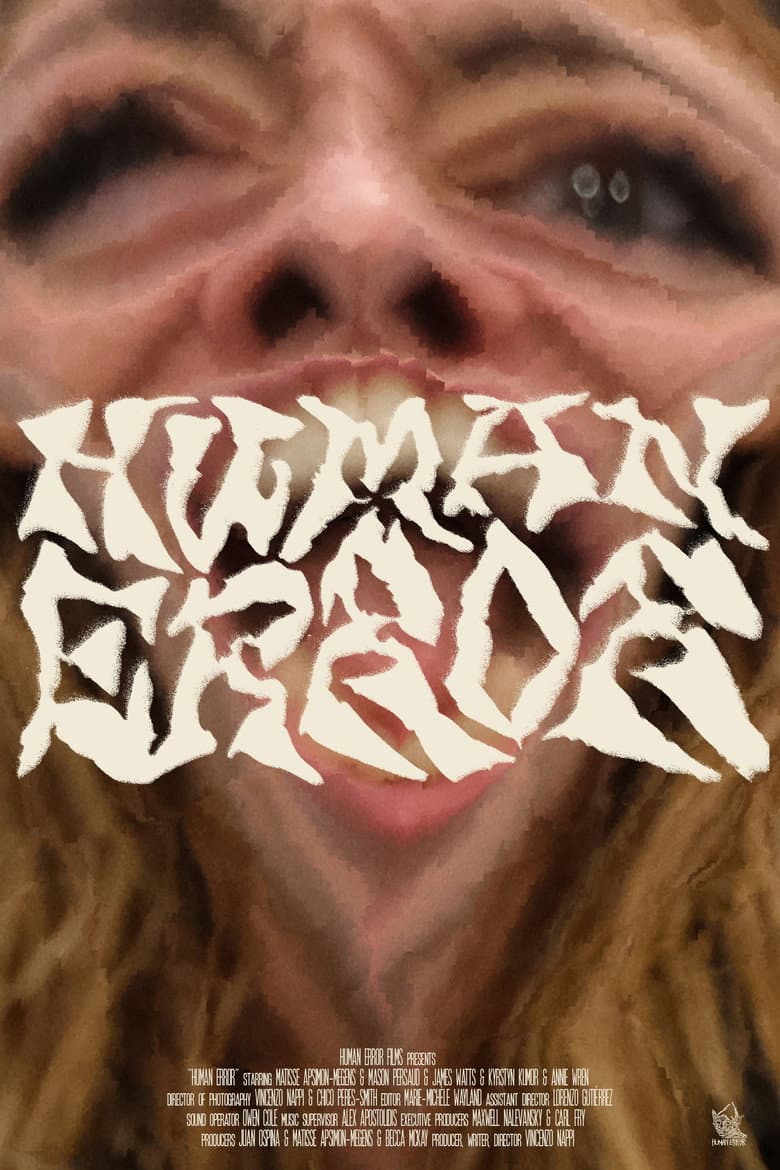 HUMAN ERROR