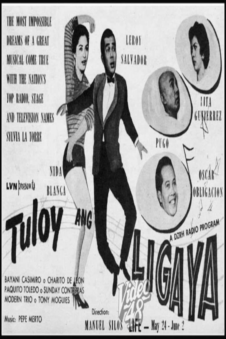 Tuloy ang Ligaya