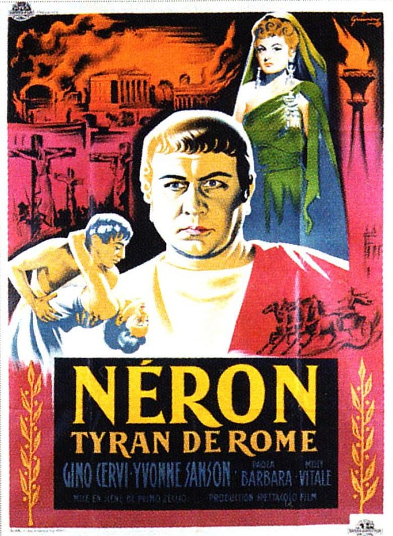 Nerone e Messalina