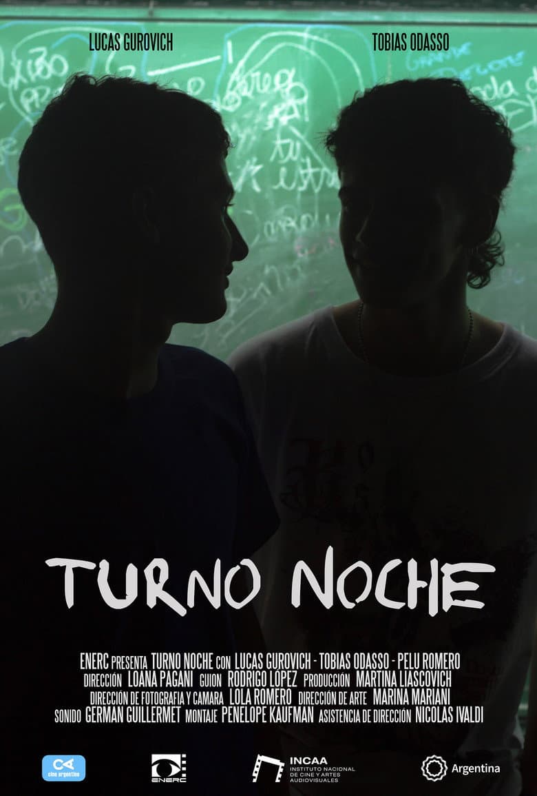 Turno noche
