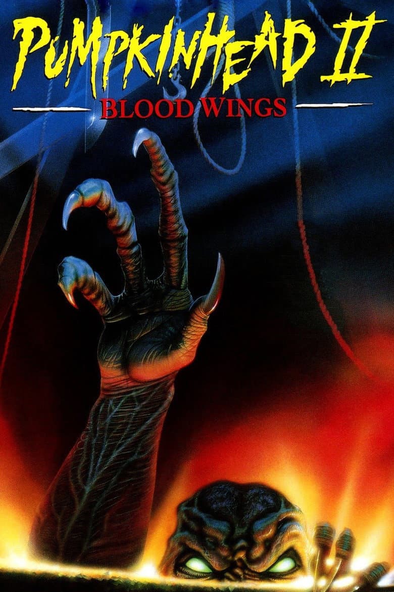 Pumpkinhead II