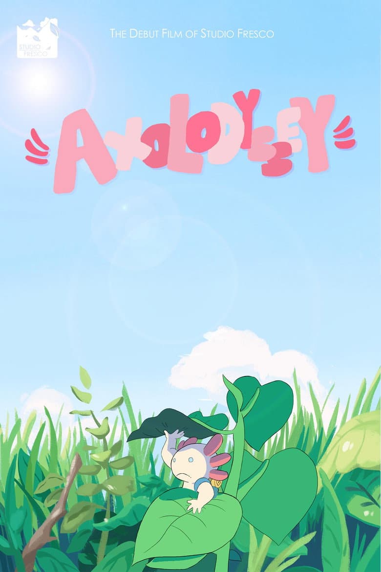 Axolodyssey