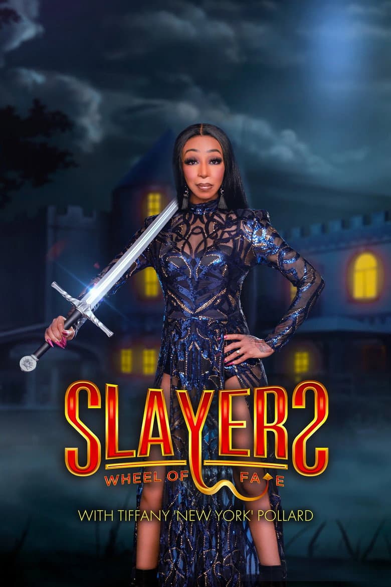 Slayers: Wheel of Fate