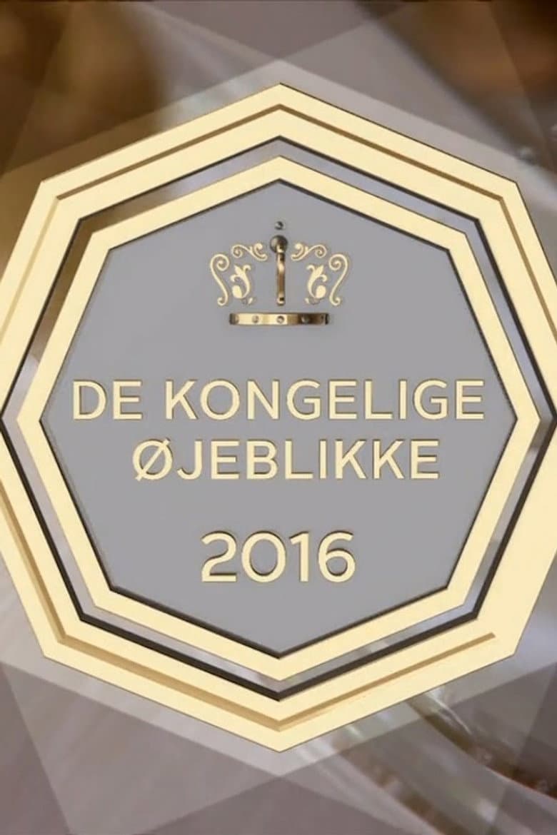 De kongelige øjeblikke 2016