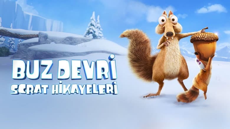 Buz Devri: Scrat Hikayeleri Görsel 1