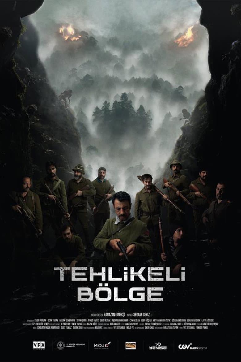 Tehlikeli Bölge