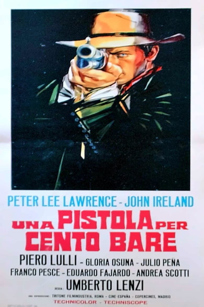 Una pistola per cento bare
