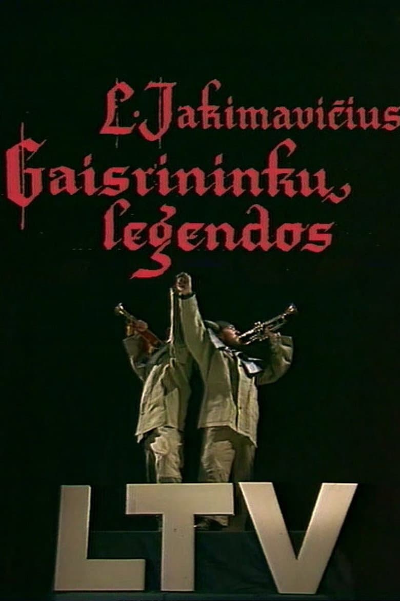 Gaisrininkų legendos