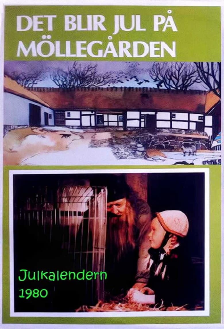 Det blir jul på Möllegården
