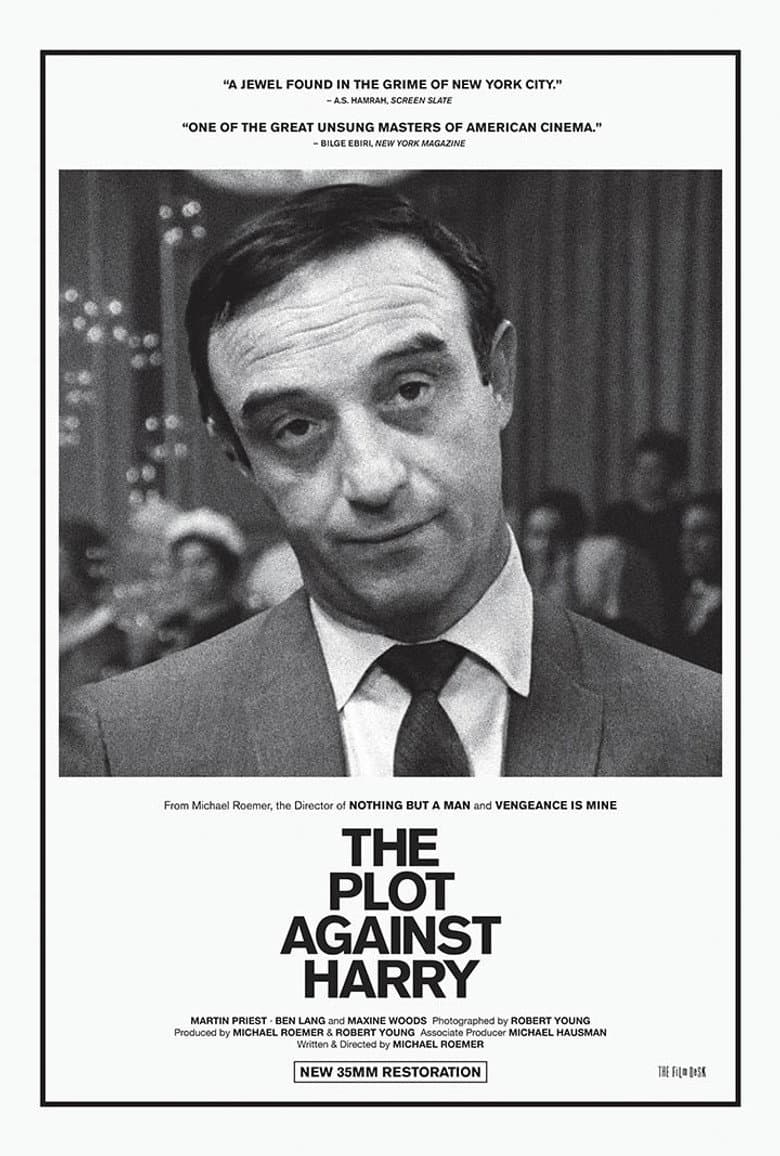 The Plot Against Harry