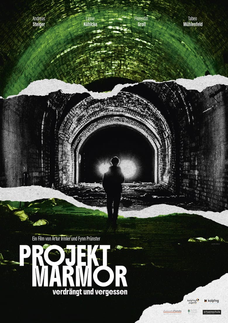 Projekt Marmor - verdrängt und vergessen