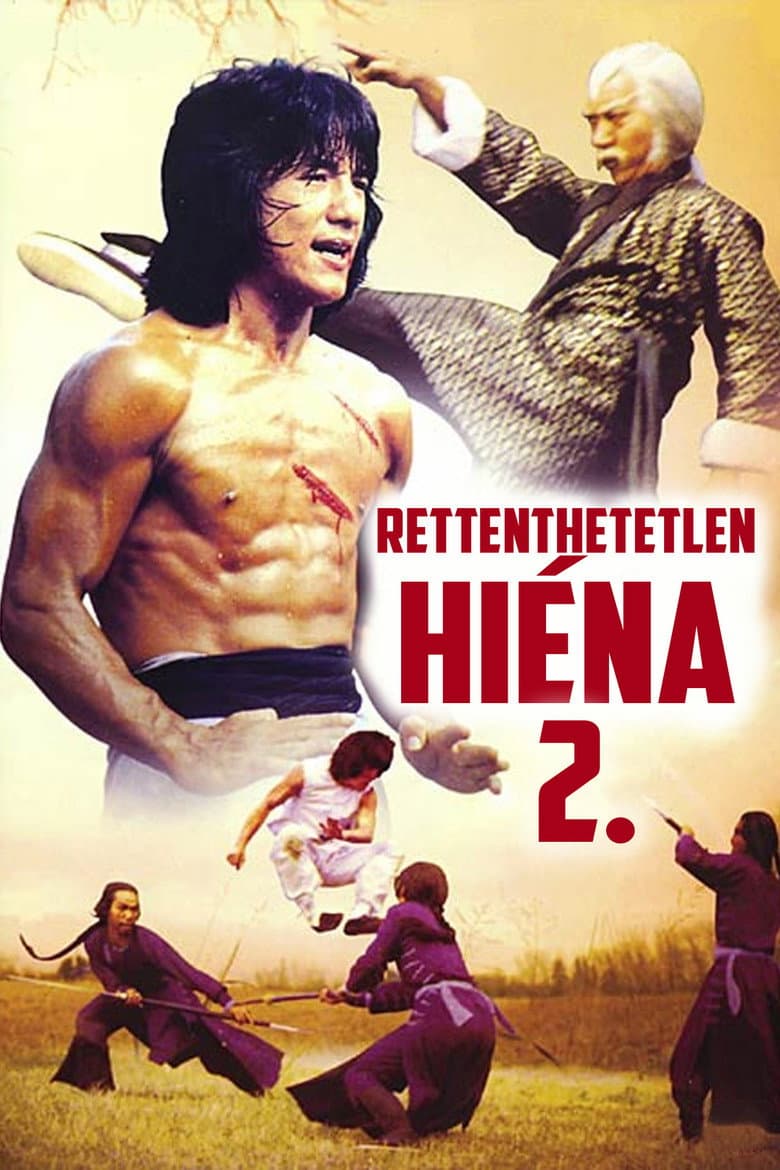 Korkusuz Sırtlan 2