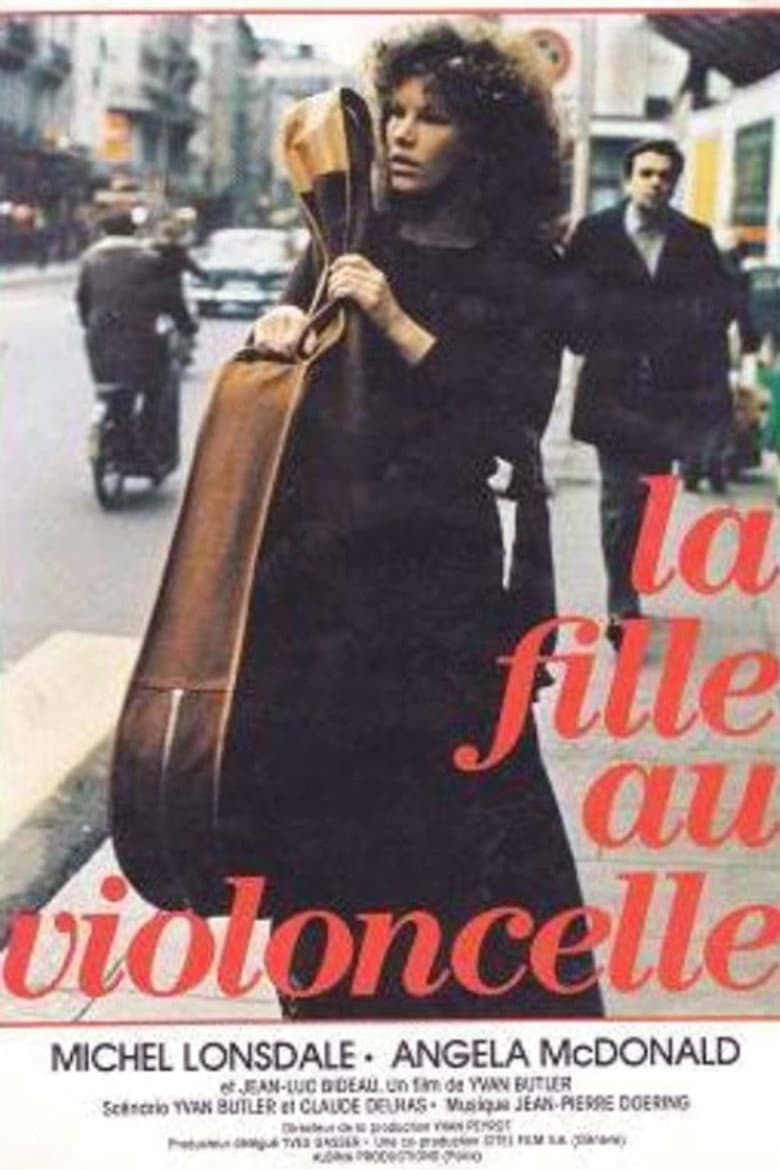 La fille au violoncelle