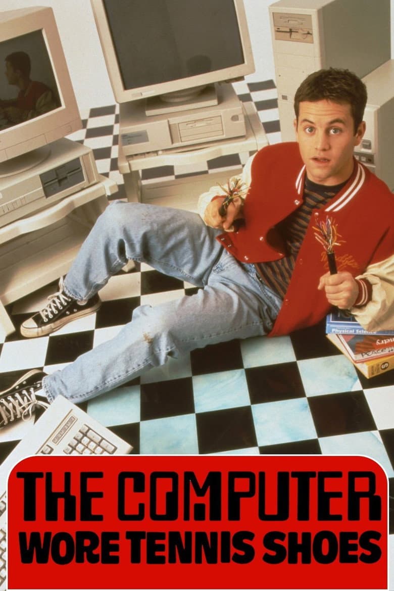 The Computer Wore Tennis Shoes