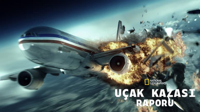 Uçak Kazası Raporu Görsel 1