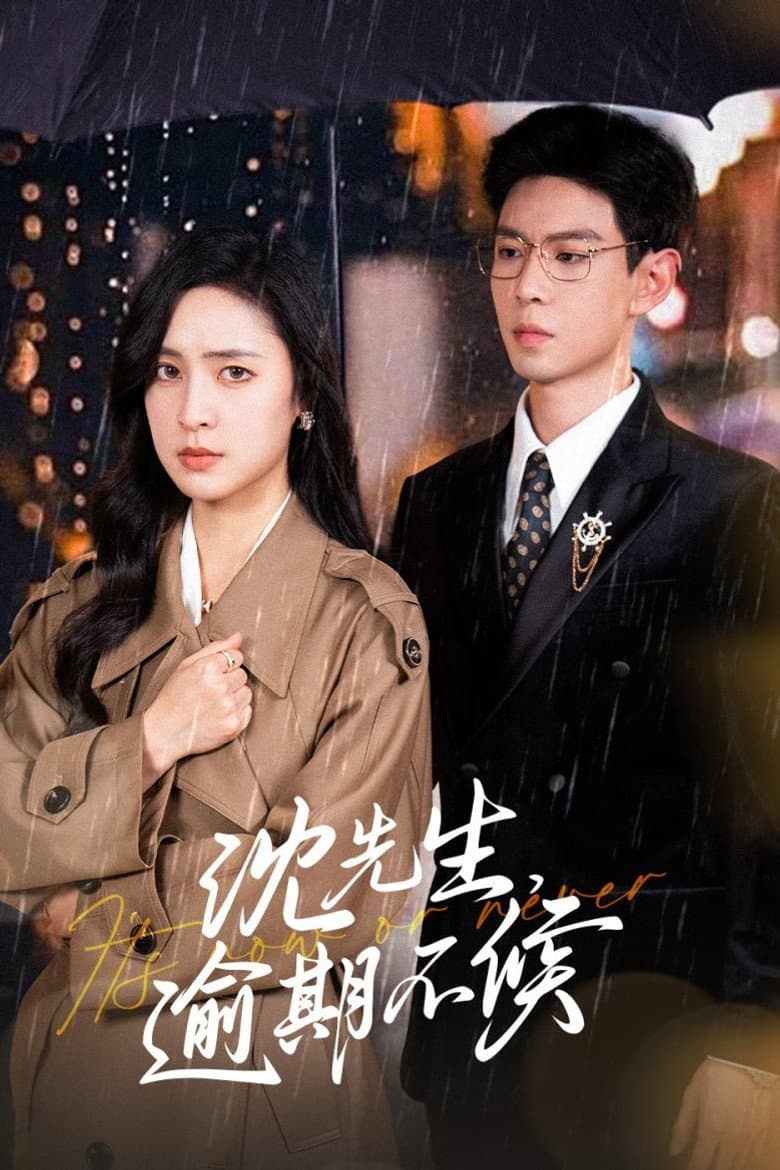 沈先生，逾期不候
