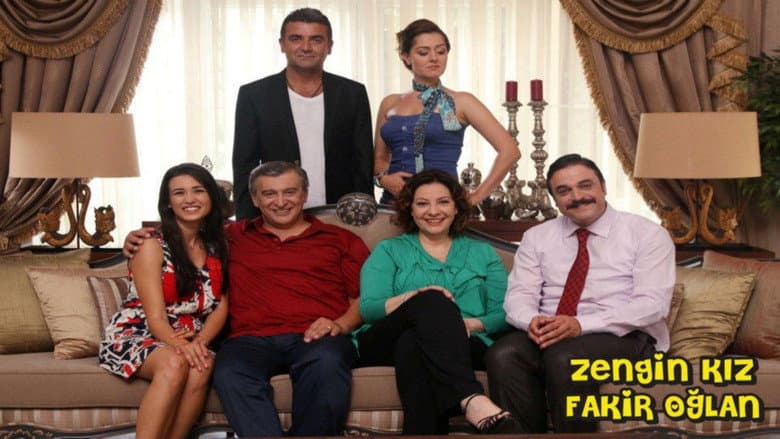 Zengin Kız Fakir Oğlan Görsel 2
