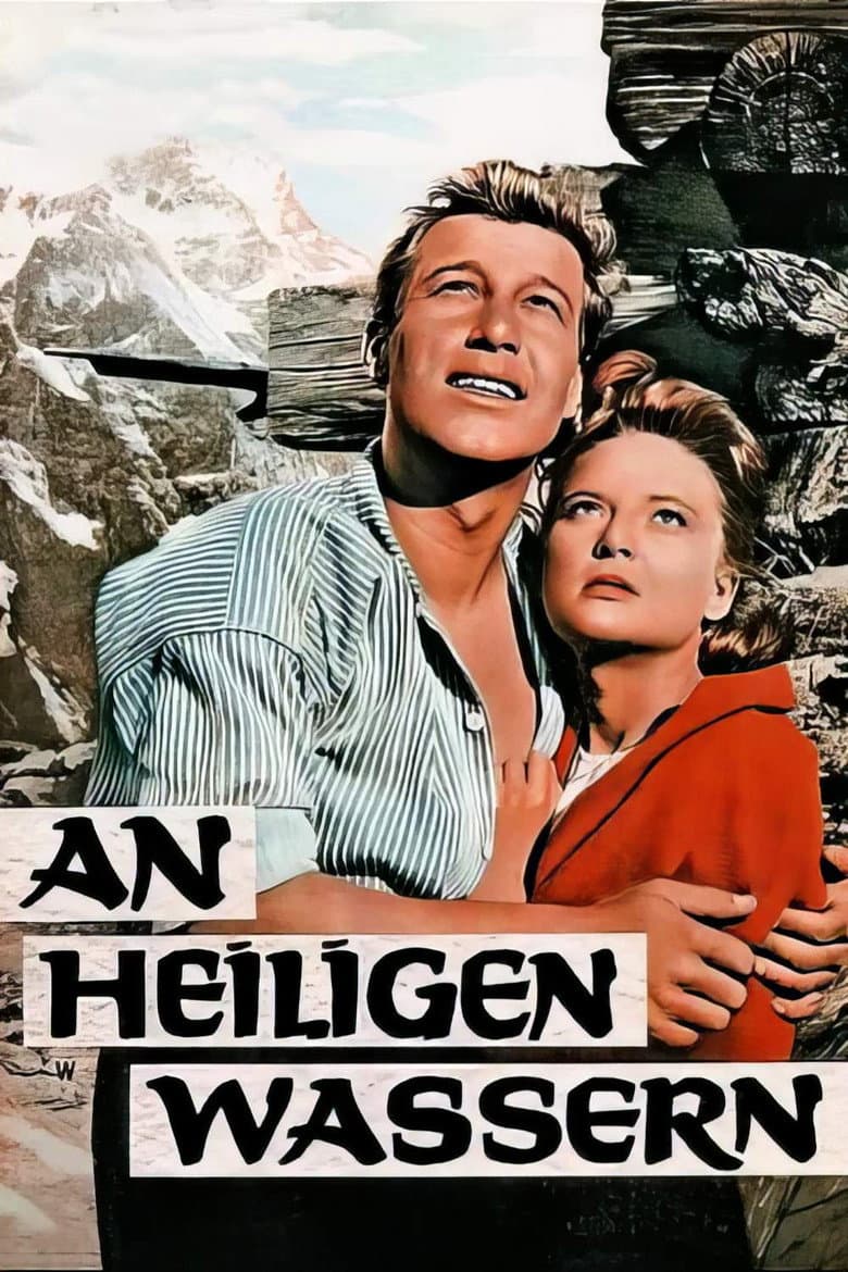An heiligen Wassern