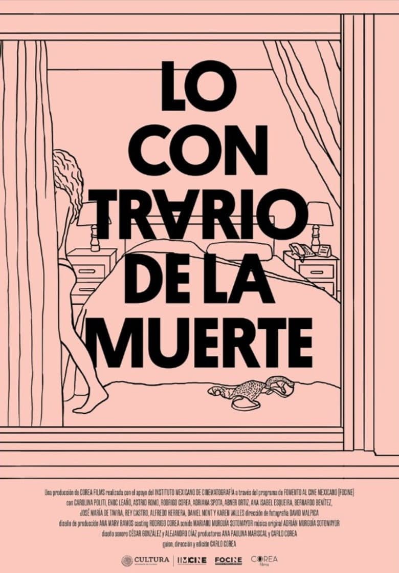 Lo contrario de la muerte