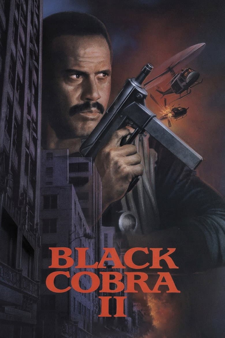 The Black Cobra 2