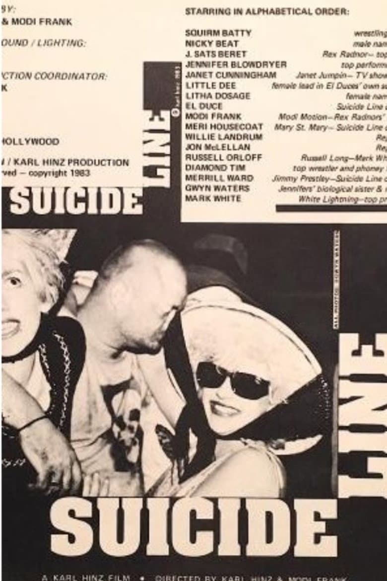 Suicide Line