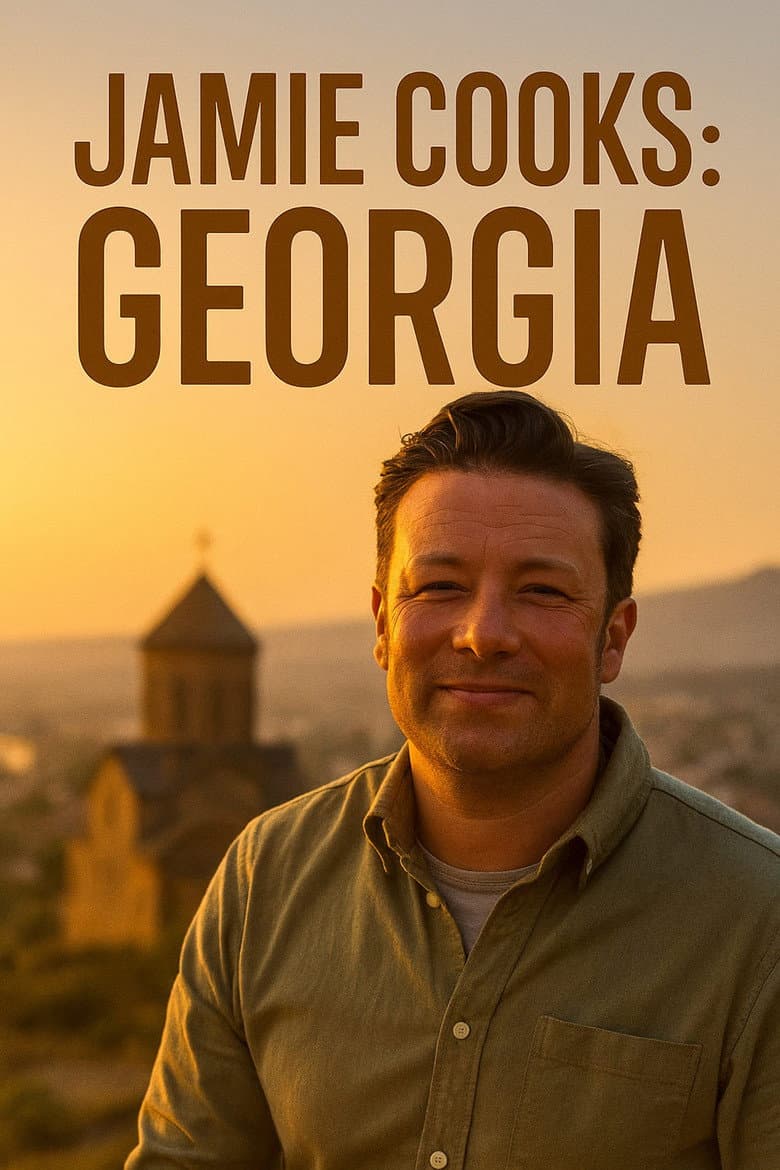 Jamie Cooks: Georgia