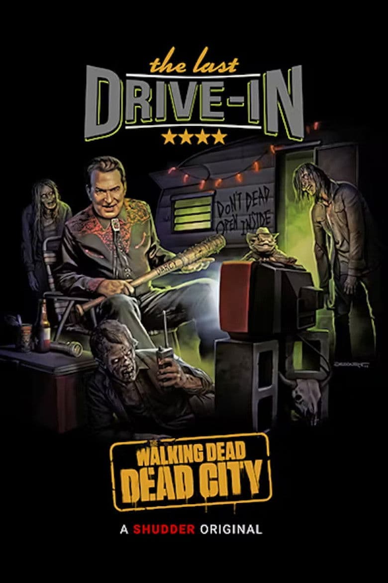 The Last Drive-in: The Walking Dead - Dead City